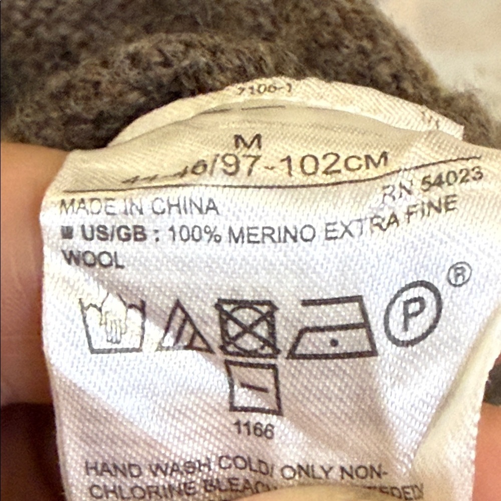 Banana Republic bundle Green and Brown Sweater Old money style - Picture 6 of 6